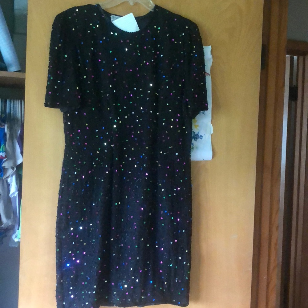 Formal dress